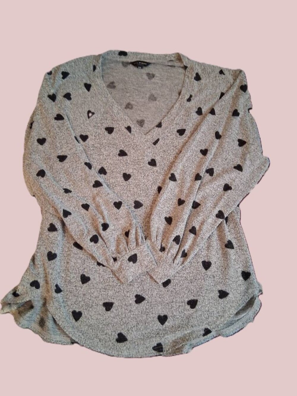 Lucky Brand Women's Cashmere Like Sweater